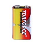 Batteri alkaliskt 9V 6LF22