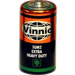 Batteri R14/C, 24 stk