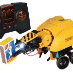 Byggesett Radiostyrt robot